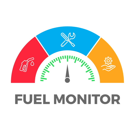 Fuel Monitor Service Reminder app icon