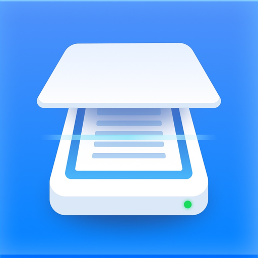 Scanner App - Scan PDF & Docs app icon