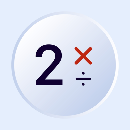 Times Tables & Column Math app icon