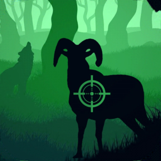 Hunting Deer:3D Wild Hunt Game app icon