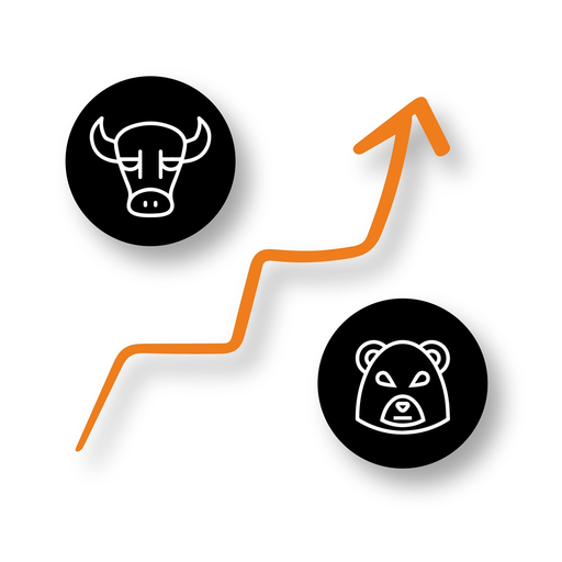 Percentrade app icon