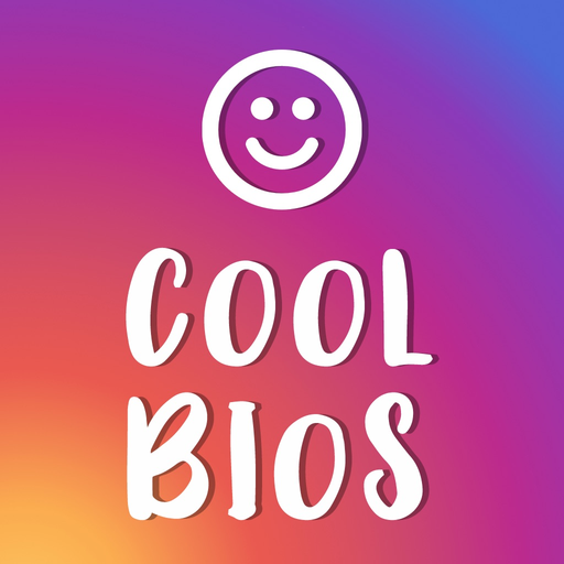 Cool IG Bios for Instagram app icon
