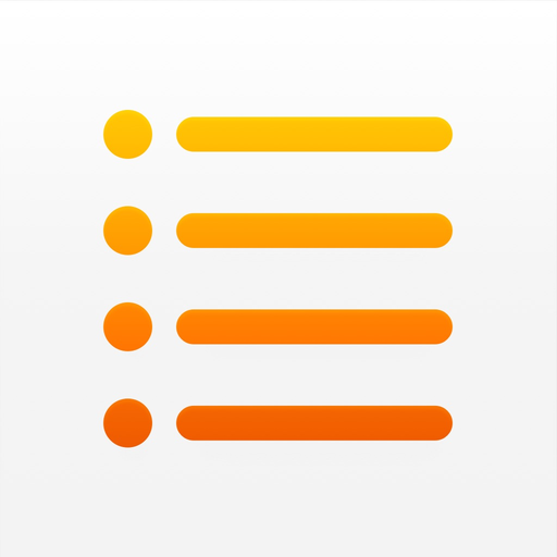 AssistMe – AI Task Planner app icon