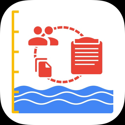 Báo cáo ngập HCMC app icon