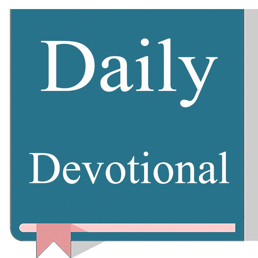Daily Bible Devotional + Bible app icon