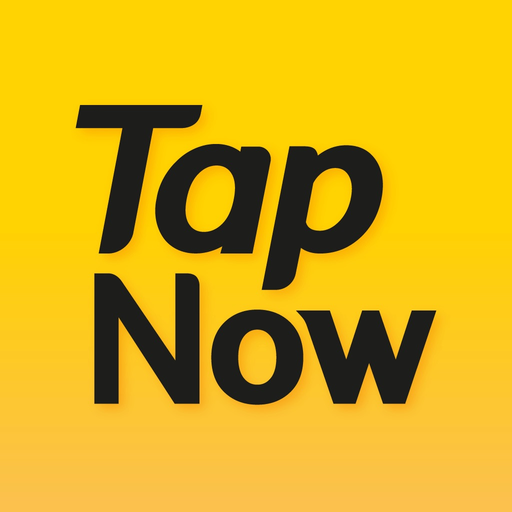 TapNow - 搜羅至抵住宿, 餐飲, 玩樂優惠 app icon
