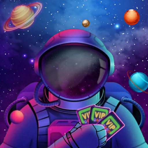 Galaxy 3d: Card Matching Games app icon