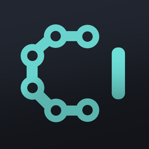 CryptoPlex app icon