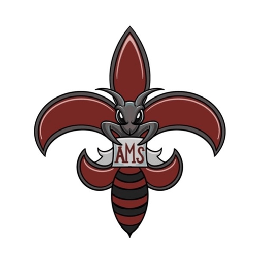 Albany Middle School app icon