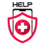 Panic Help icon