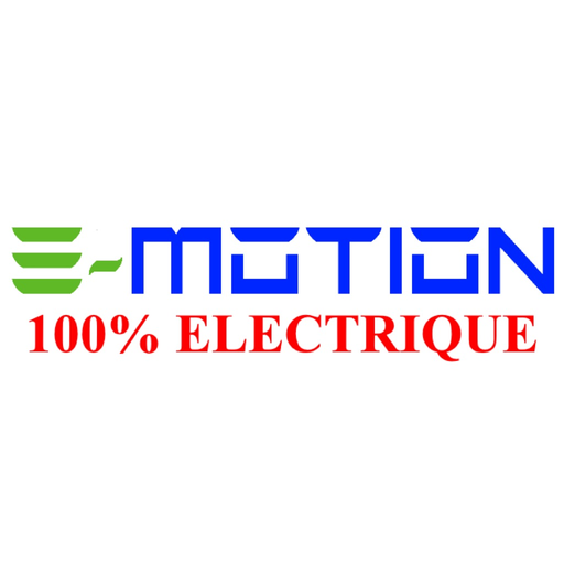 E-MOTION VTC app icon