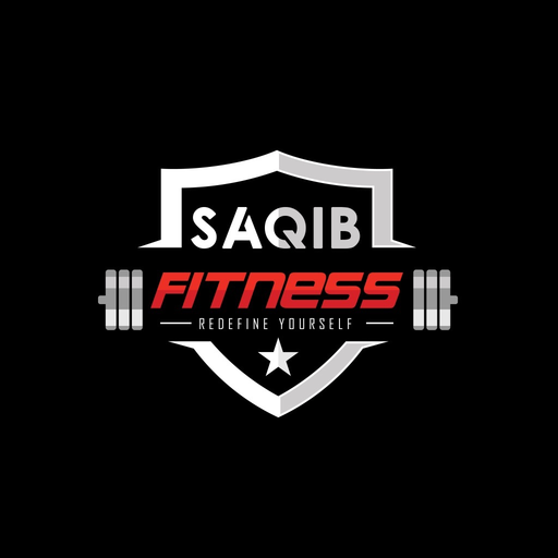 Saqib Fitness app icon
