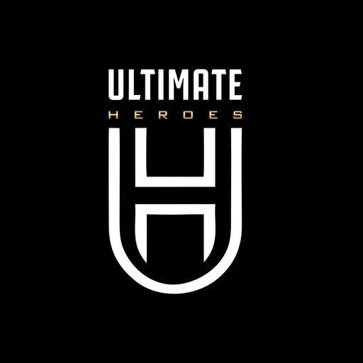 ULTIMATE HEROES app icon