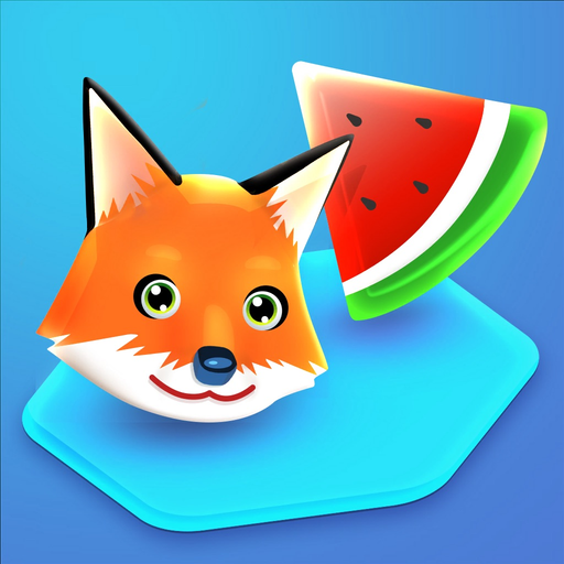 Duplica 3D - Match Puzzle app icon
