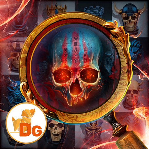 Dark Romance: Sleepy Hollow app icon
