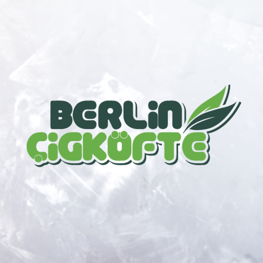 Berlin Cigköfte app icon