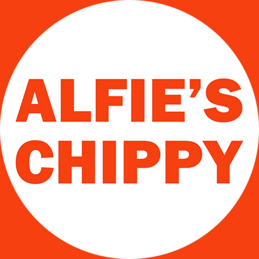 Alfies Chippy app icon