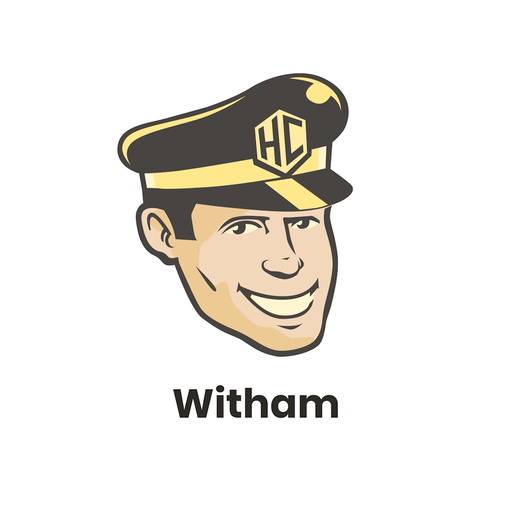 Happicabs - Witham Taxi app icon