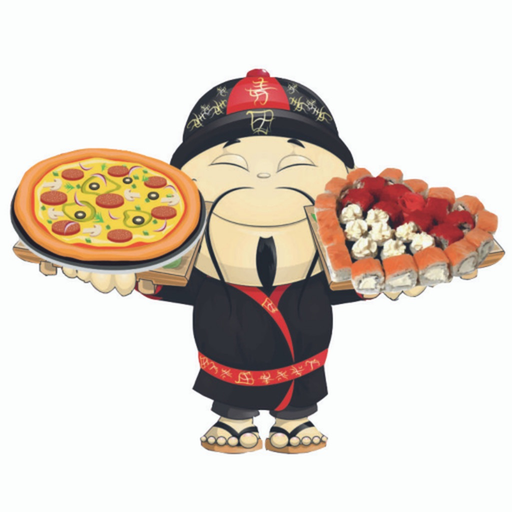 AziaSushi app icon