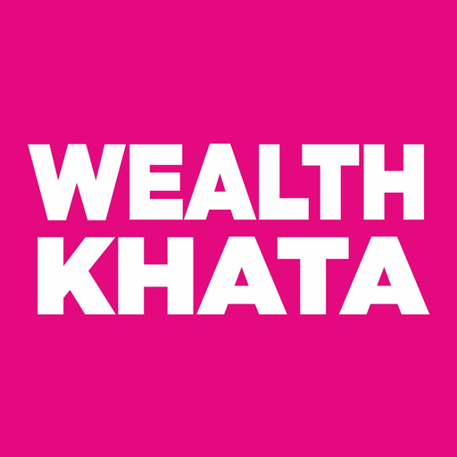 Wealth Khata app icon