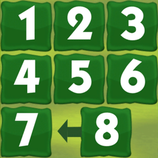 Number Puzzle - Math Game app icon