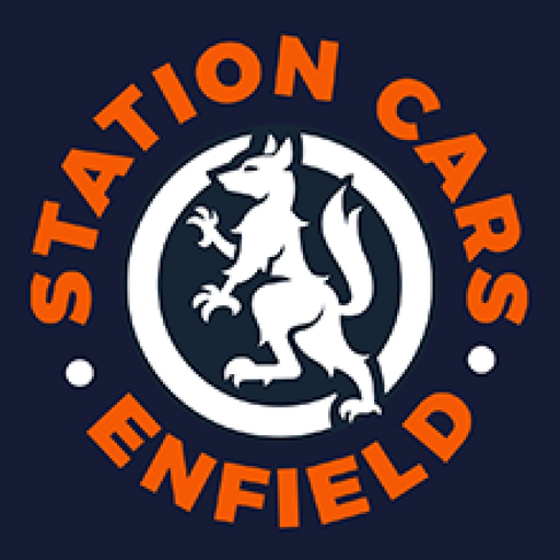 Station Cars Enfield app icon