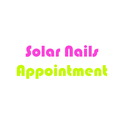 Solar Nails Appointment app icon