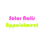Solar Nails Appointment icon
