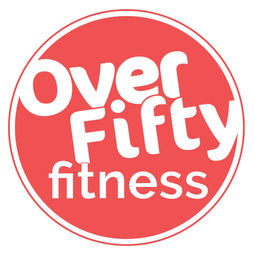 Over Fifty Fitness app icon