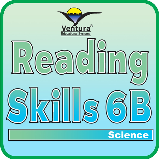 Reading Skills 6B app icon