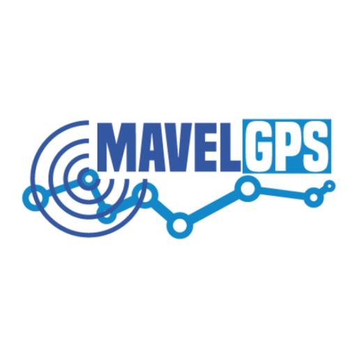 Mavel GPS app icon