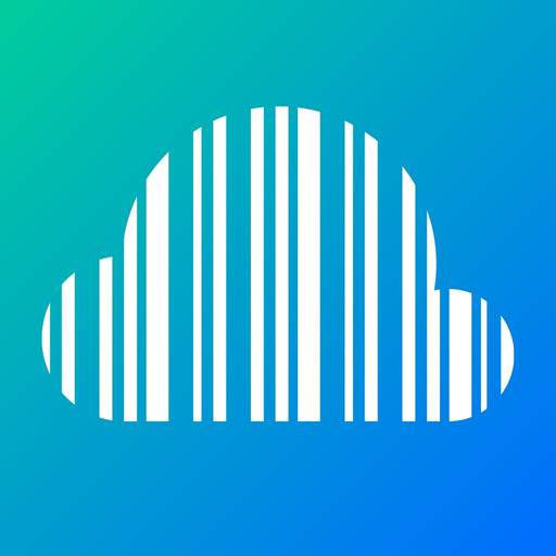 BarCloud App - Barcode Scanner app icon