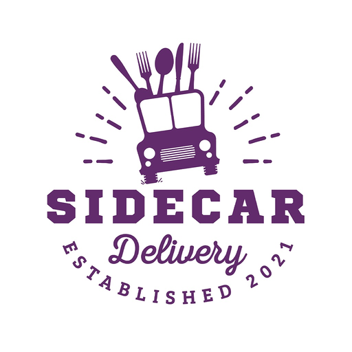 Sidecar Delivery app icon