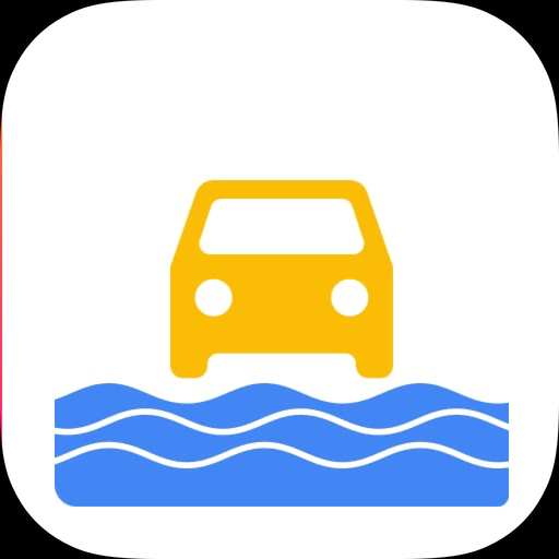 Bản đồ ngập HCMC app icon