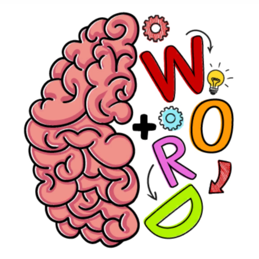 Brain Test: Tricky Words app icon