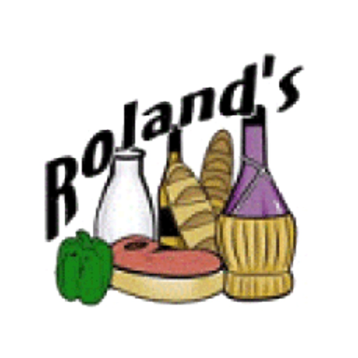 Roland's Grocery app icon