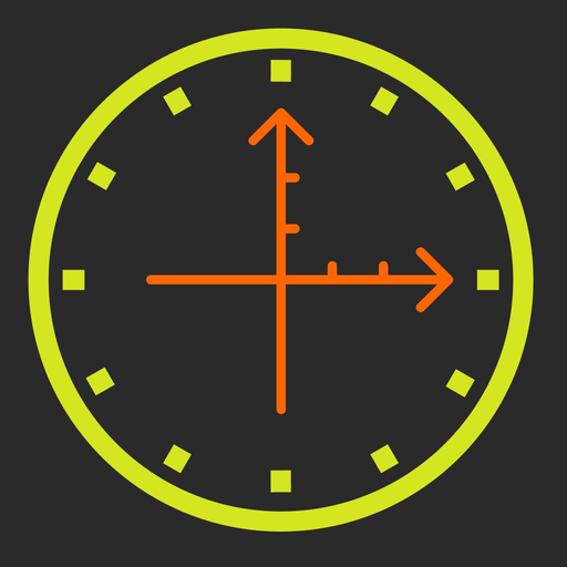 Where/When app icon