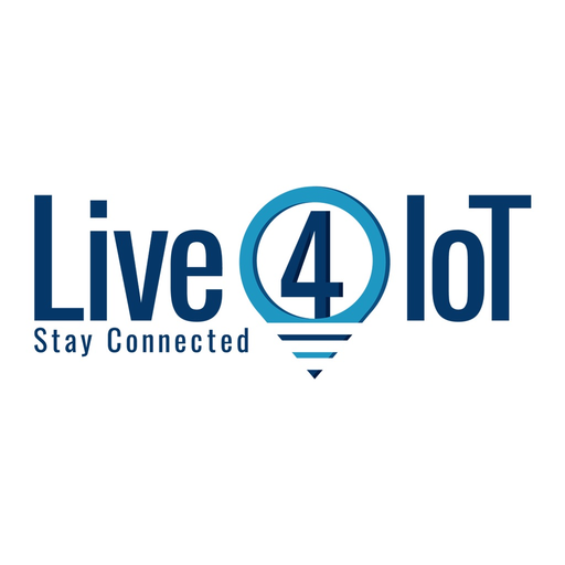Live4IoT app icon