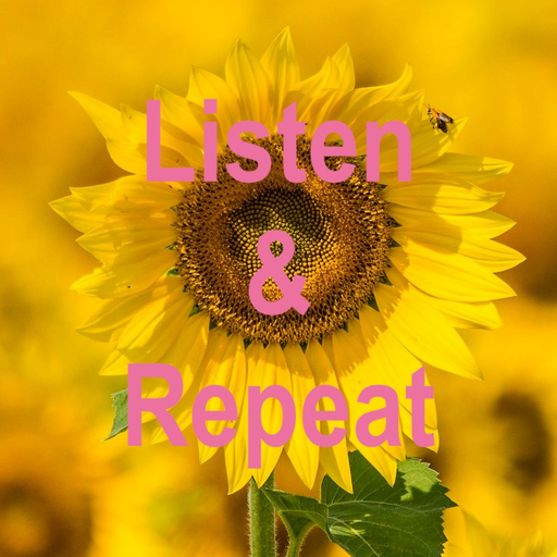 Listen&Repeat app icon