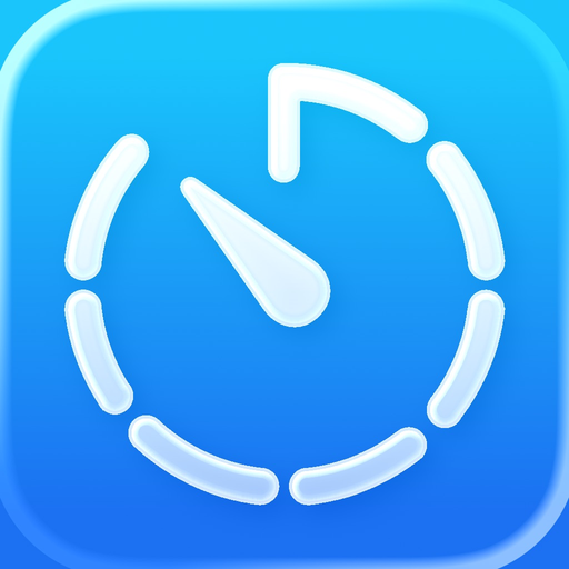 Test Timer - Monitor Your Time app icon