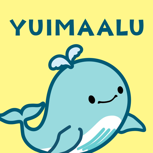 YUIMAALU ごみを拾う人と応援する人をつなぐアプリ app icon