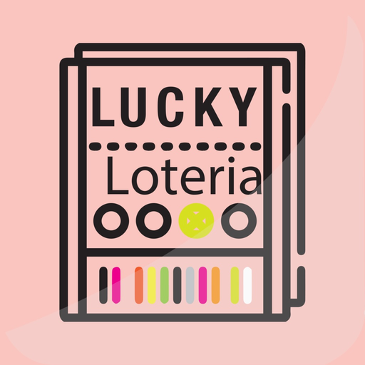 LUCKY Loteria app icon