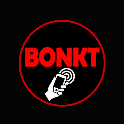 Bonkt Digital Business Card app icon
