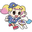 Hiragana Police Anchobi icon