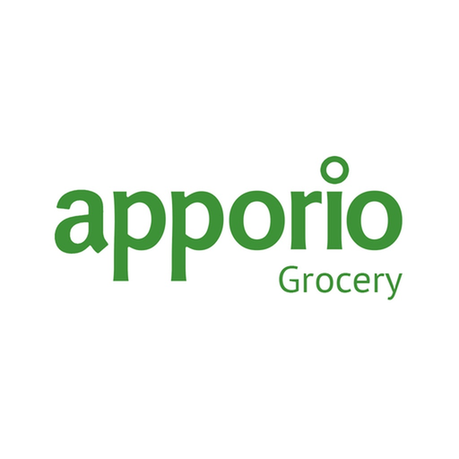 Apporio Grocery User app icon