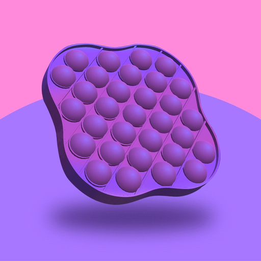 Pop It: Simulator Antistress app icon