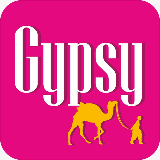 Gypsy Traveller app icon