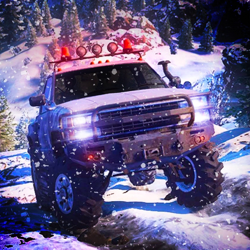 Infinite Offroad app icon