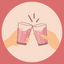 Kickback – Hang Out & Connect icon