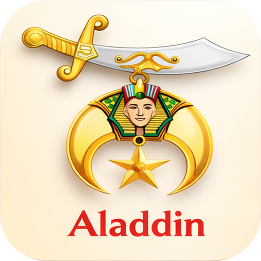 Aladdin Mobile app icon